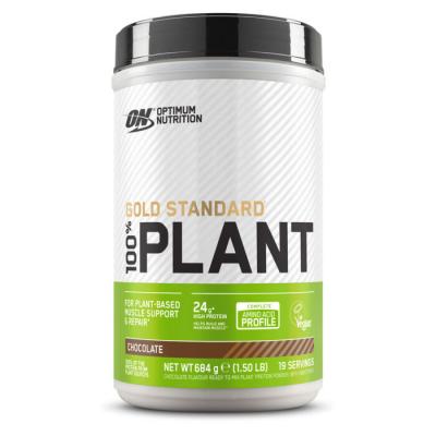 Optimum Nutrition Gold Standard 100% Plante 684 g Chocolate