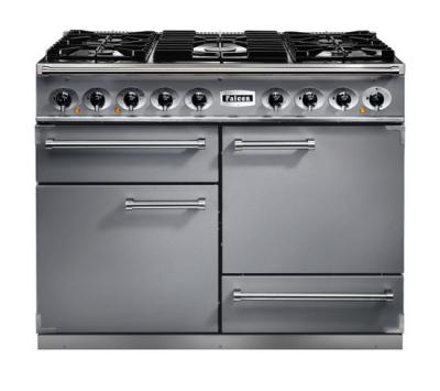 FALCON - F 1092 DXDFSSCM EU - PKR 1092 Deluxe Inox / Chrome