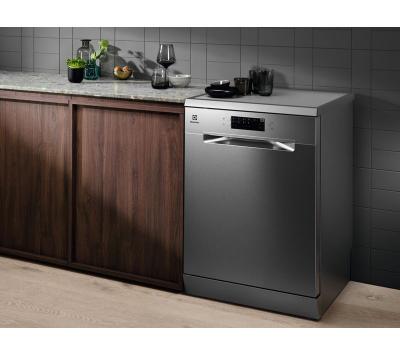 Lave vaisselle pose libre ELECTROLUX ESA47310SX 13 couverts Inox