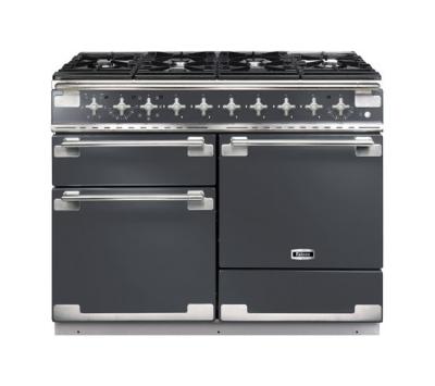 Piano de cuisson FALCON ELS110DFSL/ Mixte 110 gris