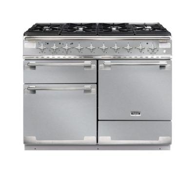 Piano de cuisson Falcon INOX NICKEL BROSSE 110 CM GAZ ELS110DFSS/-EU