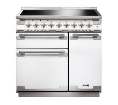 Piano de cuisson FALCON ELS90EIWH/-EU Induc 90 blanc