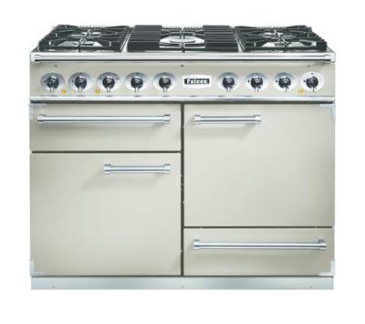 Piano de cuisson FALCON F1092DXDFFN/NM Mixte fauve