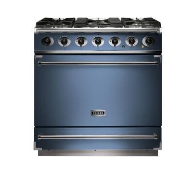 Piano de cuisson FALCON F900SDFCA/NM Mixte 90 bleu