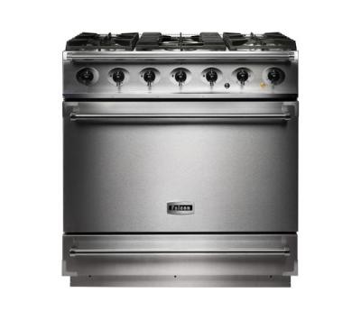 Cuisini&egrave;re mixte FALCON 900S inox - F900SDFSS/CM