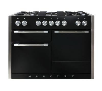 Piano de cuisson FALCON MCY1200DFGB/-EU Mixte noir