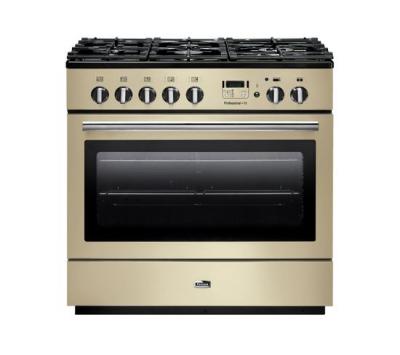 Cuisini&egrave;re FALCON Professional+ FX 90 Mixte Cr&egrave;me - PROP90FXDFCR/C