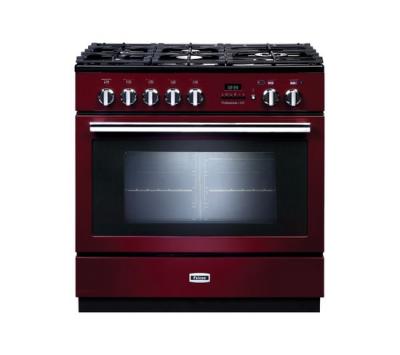 Piano de cuisson FALCON PROP90FXPDFCY/C 90 rouge
