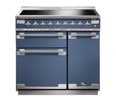 Piano de cuisson induction FALCON ELS90EISB 90cm Roche bleue