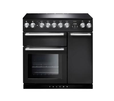 Piano de cuisson induction FALCON NEX90EICB 90cm Charbon