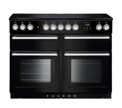 Cuisini&egrave;re FALCON 110 NEXUS SE Induction Noire - NEXSE110EIBL/C-EU