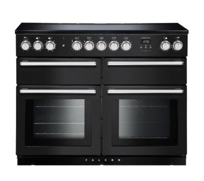 Piano de cuisson induction FALCON NEXSE110EICB 110cm Charbon