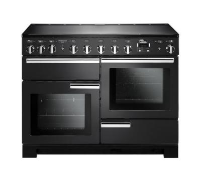 Piano de cuisson induction FALCON PDL110EICB 110cm Charbon