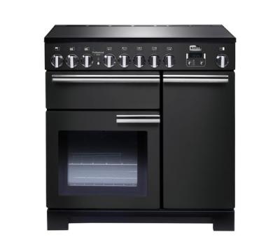 Piano de cuisson induction FALCON PDL90EICB 90cm Charbon