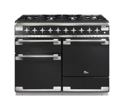 Piano de cuisson mixte FALCON ELS110DFCB 110cm Charbon