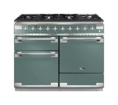 Piano de cuisson mixte FALCON ELS110DFMG 110cm Vert
