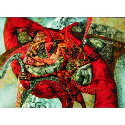 Puzzle Dima Strelkoff: Burden of Passions Gold Puzzle