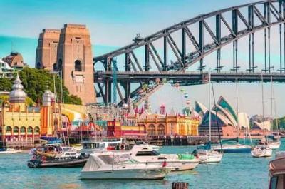Ravensburger Puzzle Secret De Sydney 3000 Pi&egrave;ces