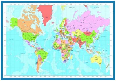 EuroGraphics- Puzzles, 6000-1271, Multicolore