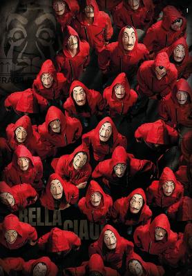 LA CASA DE PAPEL (1000 STUKJES) 