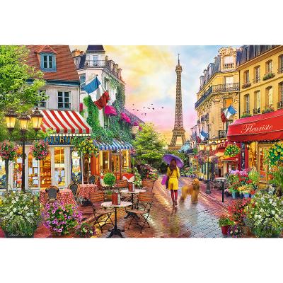 Trefl- puzzles 500 puzzels, 26156, color&eacute;