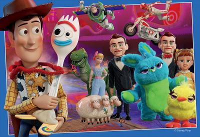 Puzzle Disney - Toy Story Ravensburger