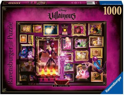 VILLAINOUS: DR. FACILIER 