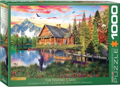 Eurographics The Fishing Cabin - Dominic Davison (1000)