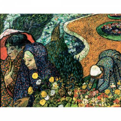Puzzle en Bois - Balade &agrave; Arles HCM Kinzel