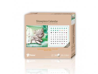 Puzzle en Plastique - A Chilly Day Pintoo