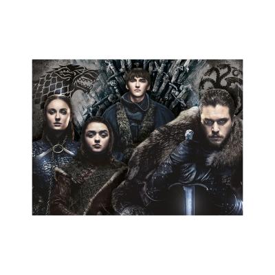 Game of thrones - puzzle house stark (500 pi&egrave;ces)