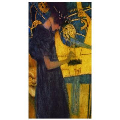 Eurographics puzzle 1000 pc - the music / gustav klimt