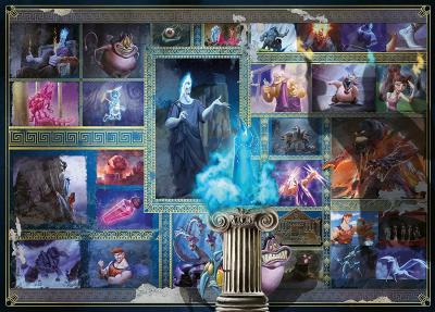 Had&egrave;s - Collection Disney Villainous 