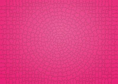 Puzzle Krypt 654 pi&egrave;ces : Rose