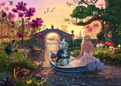 Ravensburger 12000170, Puzzle 