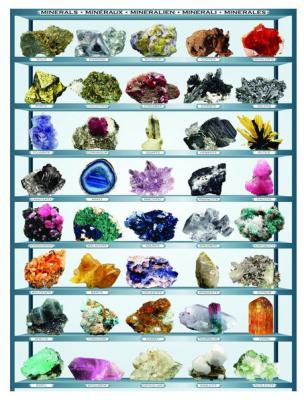 Eurographics Minerals (1000) 