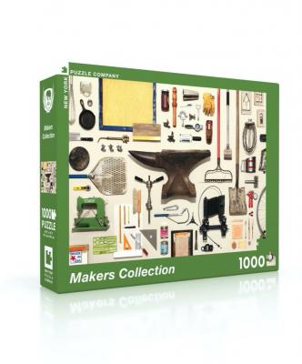 Puzzle Makers Collection New York Puzzle Company