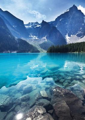 Massif des montagnes bleues 