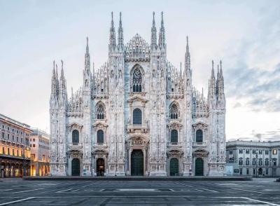 Puzzle ravensburger s.r.l - duomo cathedral milan 1000pz [wzrvpt0ug016735]
