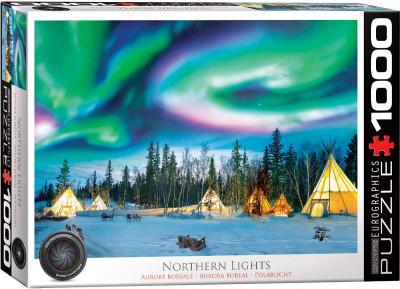 Eurographics Northern Lights - Yellowknife (1000)