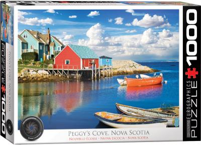 Eurographics Peggy's Cove Nova Scotia (1000)