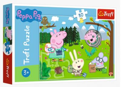 Puzzle Reine des Neiges Une surprise pour Elsa - + 4 ans - 60 pi&egrave;ces 