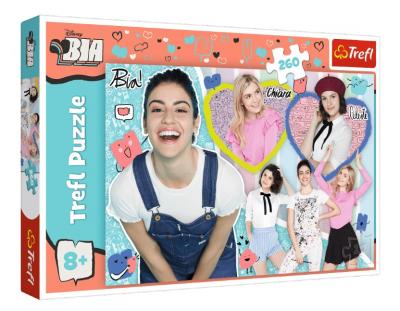 Puzzle Pi&egrave;ces XXL - Disney Bia Trefl