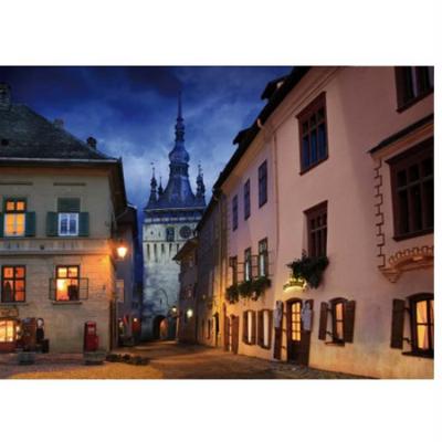 Puzzle Roumanie : Schasburg, Sighisoara DToys
