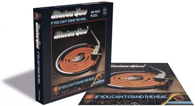 Puzzle Status Quo - If You Can't Stand The Heat Rock Saws