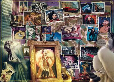 Villainous - Cruella De Vil 
