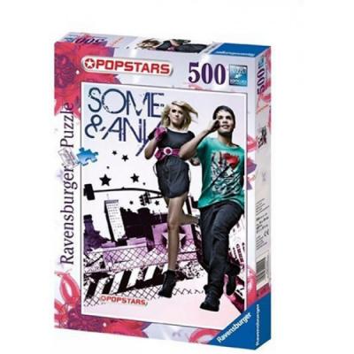 Puzzle Popstars Ravensburger