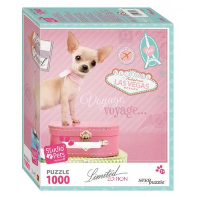 Puzzle Studio Pets Step Puzzle