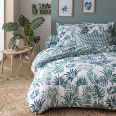 Housse de couette Lyocell Angele ORIGIN 240 x 220 cm