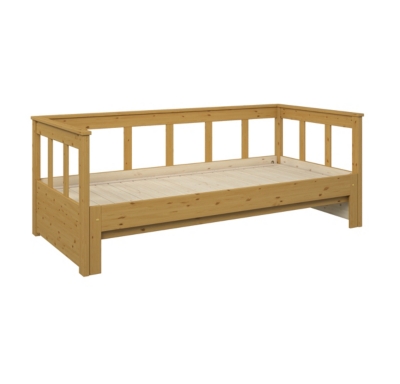 Lit extensible en Bois Massif - Tanguy Miel
